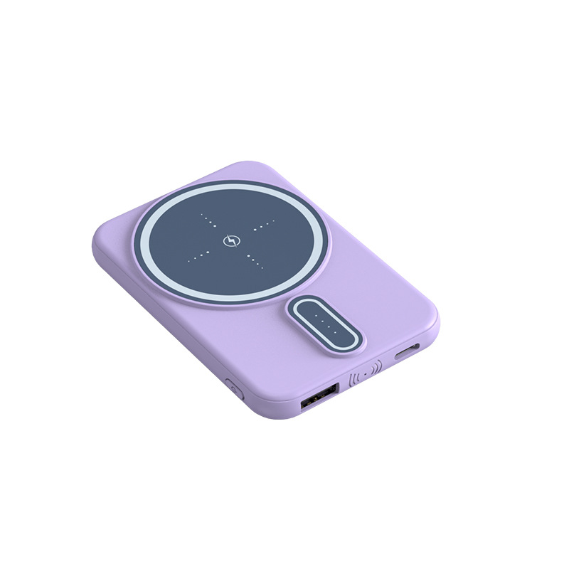 Mini Portable Magsafe Power Bank 5000mAh