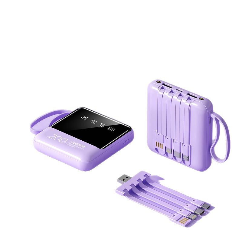 Wholesale 20000mAh Portable Charger Power Bank